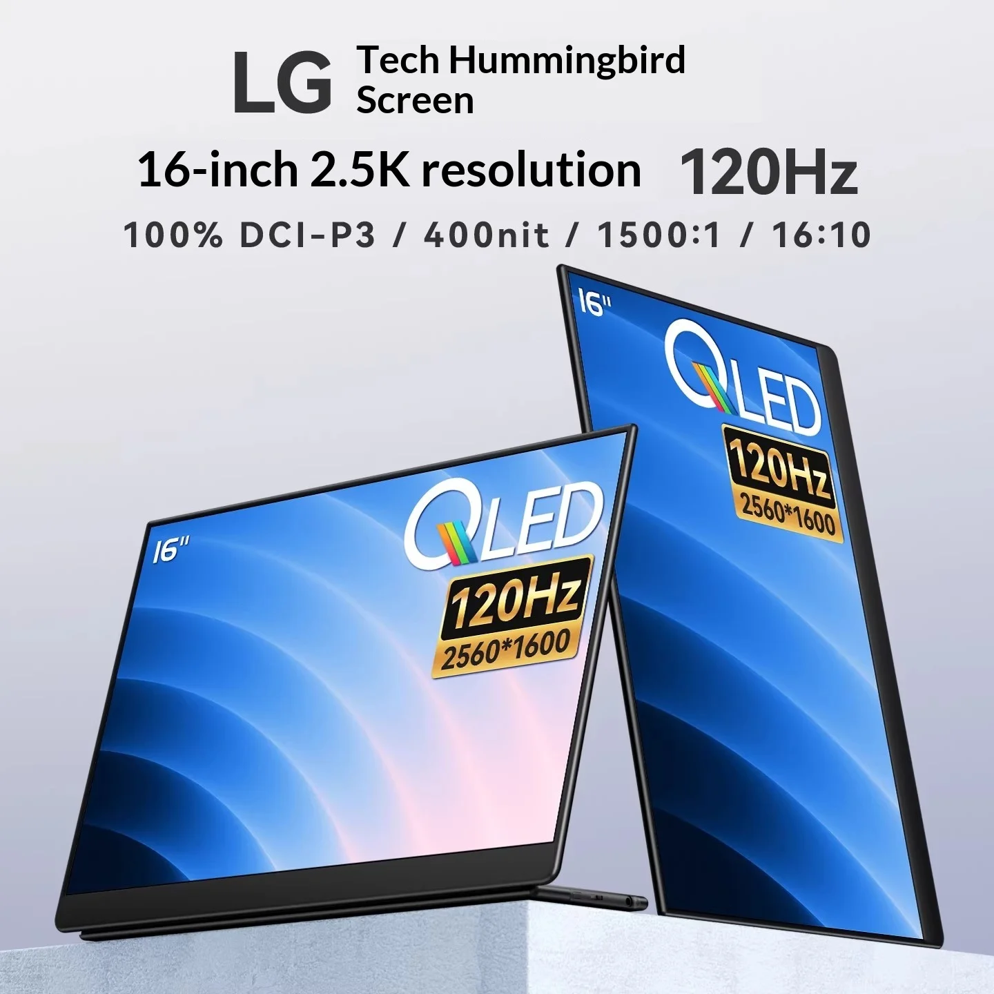 Ehomewei Portable Display 16