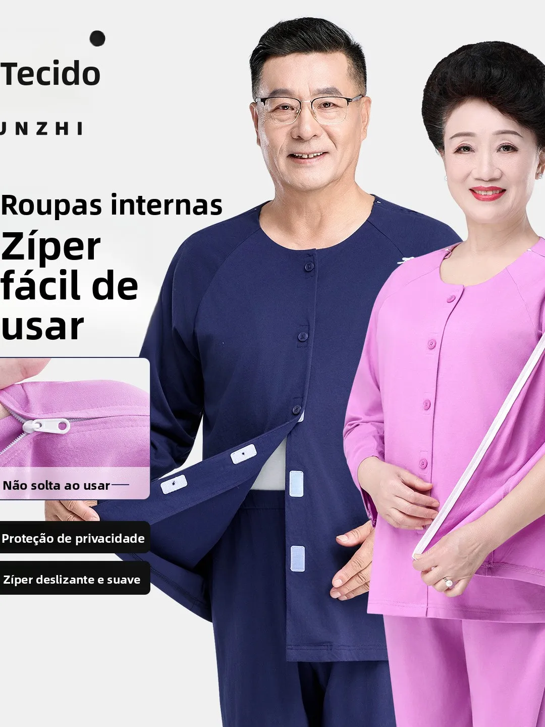 easily-removable-thin-bone-disease-patient-clothes-magic-tape-bedridden-postoperative-paralytic-elderly-people-pajamas