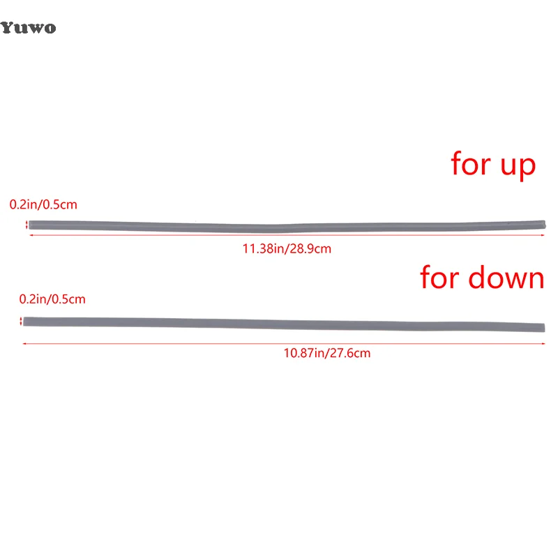 

1/2Pcs Laptop Rubber Strip For Elitebook 840 G7 G8 845 G7 G8 Bottom Case Foot Pad Surface Laptop Rubber Feet Strips