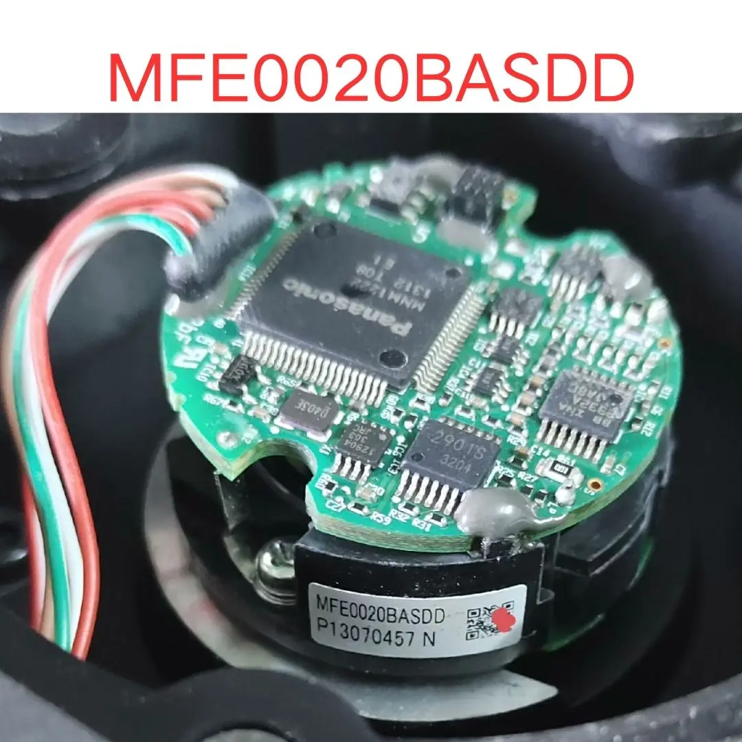 Second-hand MFE0020BASDD encoder for fast shipping