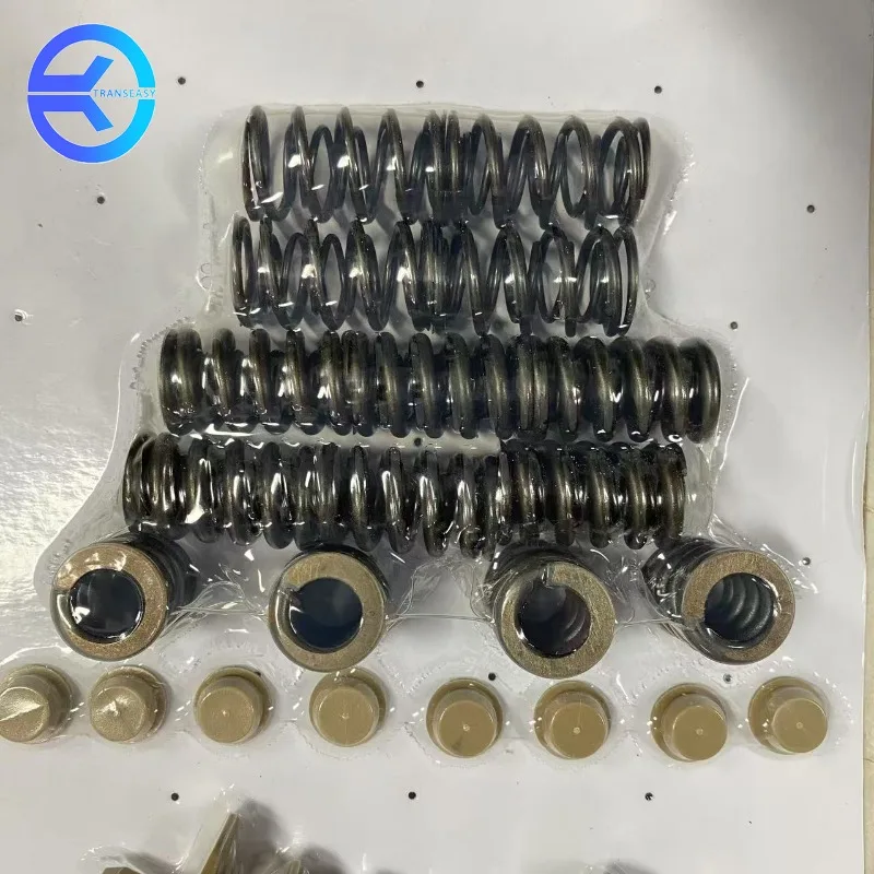 MPS6 6DCT450 Transmission 6-Speed Clutch Repair Retainer Spring Clip Kit Fits For Dodge Avenger Ford CHRYSLER