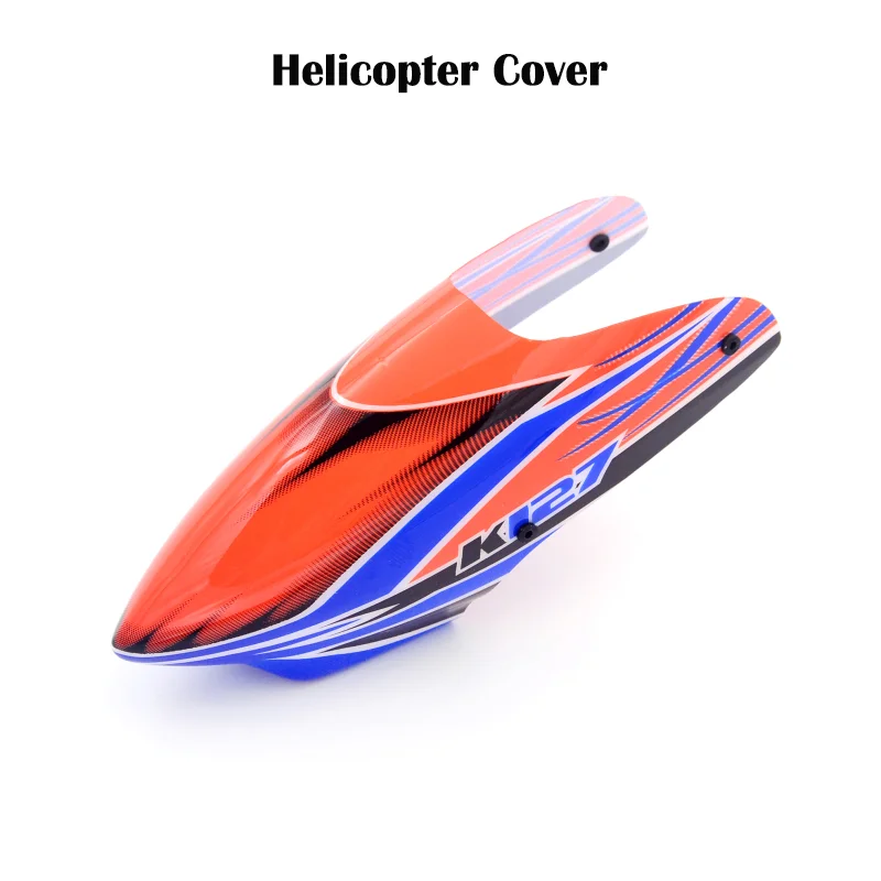 WLtoys XK K127 V911S RC Helicopter Parts Head Canopy Receiver Board Blade, Tail Motor Rotor Servo Replacement Accessories