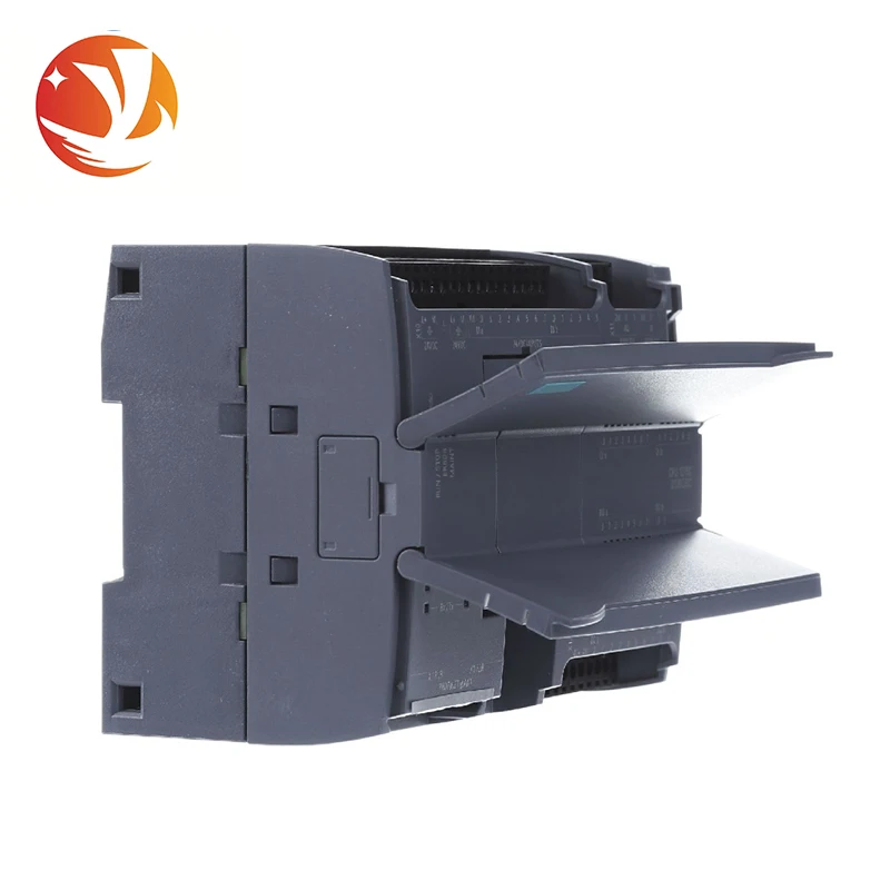 6ES7215-1AG40-0XB0 SIMATIC S7-1200 CPU 1215C DC/DC/DC Compact PLC Controller New Original In Stock