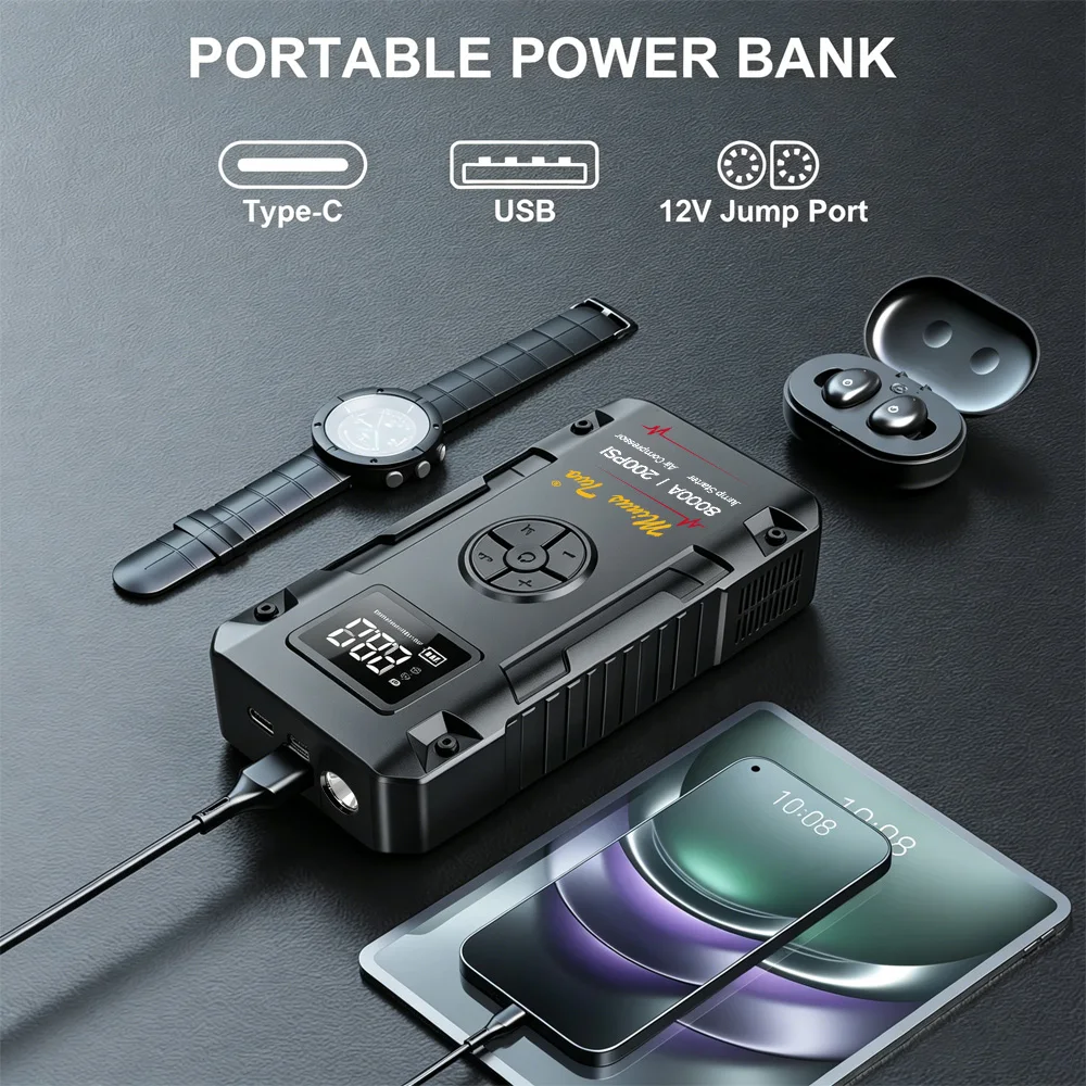 Thumbnail 3 - #35 Compare Portable Car Jump Starters Before You Buy