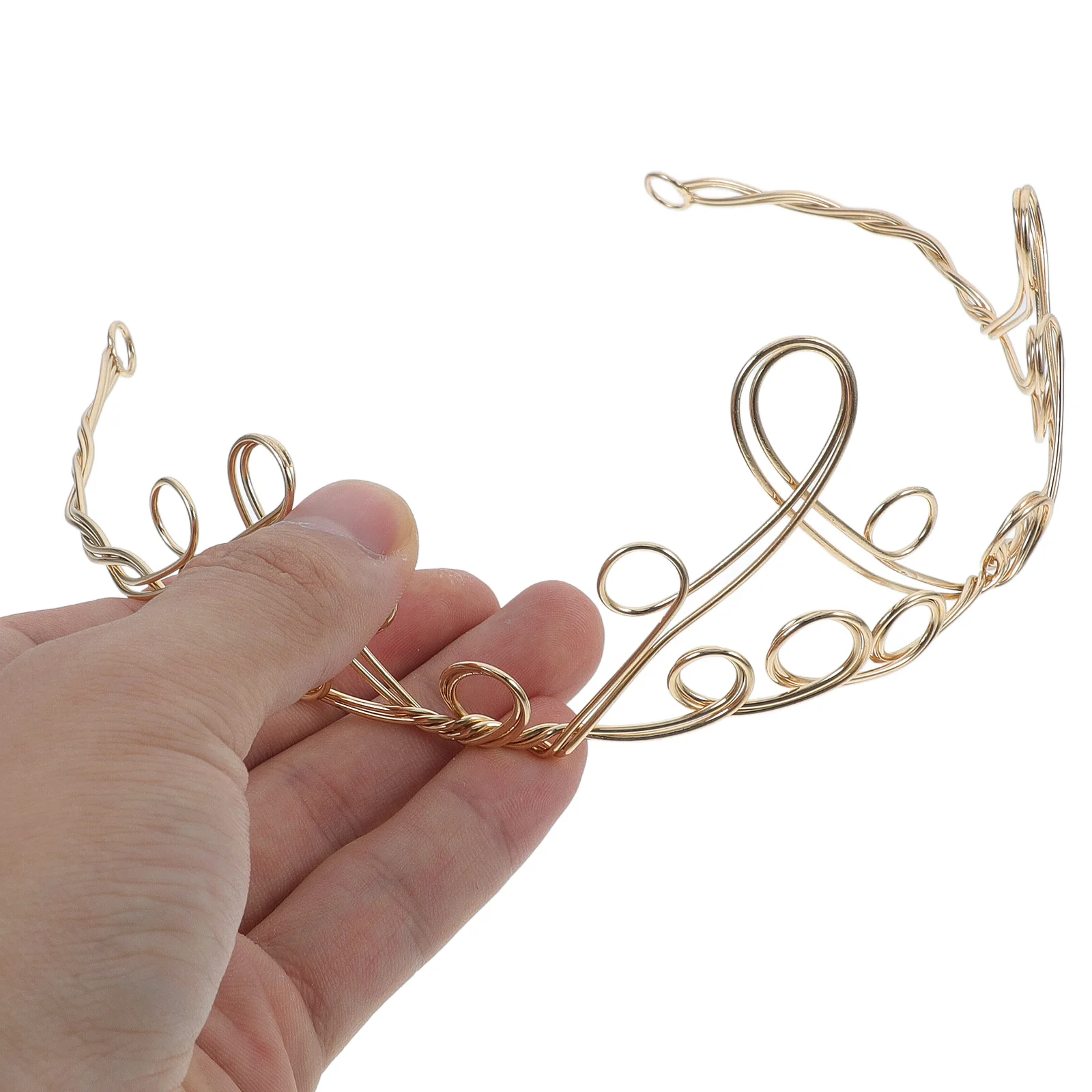 

Crown DIY Crown Handcraft Crown Winding Crown Headwear Hair