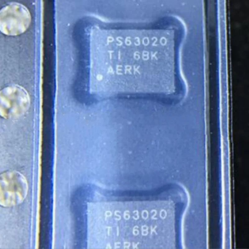 

5pcs/lot PS63020 TPS63020DSJR NEW Original Genuine Chip Packing 14-VSON