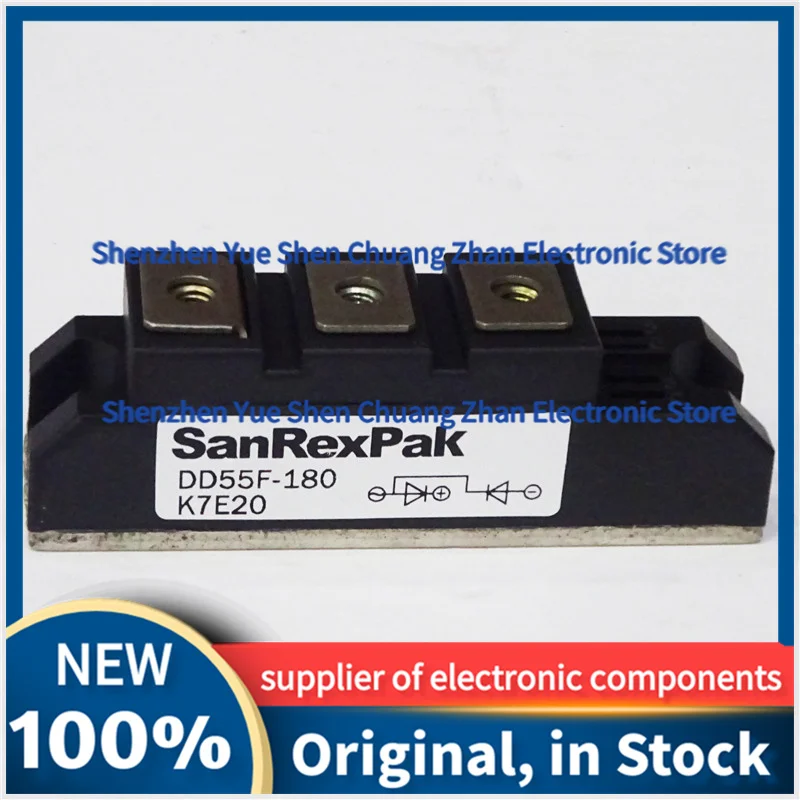 

DD55F-180 New And Original Power Module - Contact me on Skype if needed