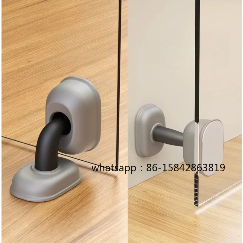 Silent Door Suction, Anti-collision, Child Safety, Anti Pinch, Handguard