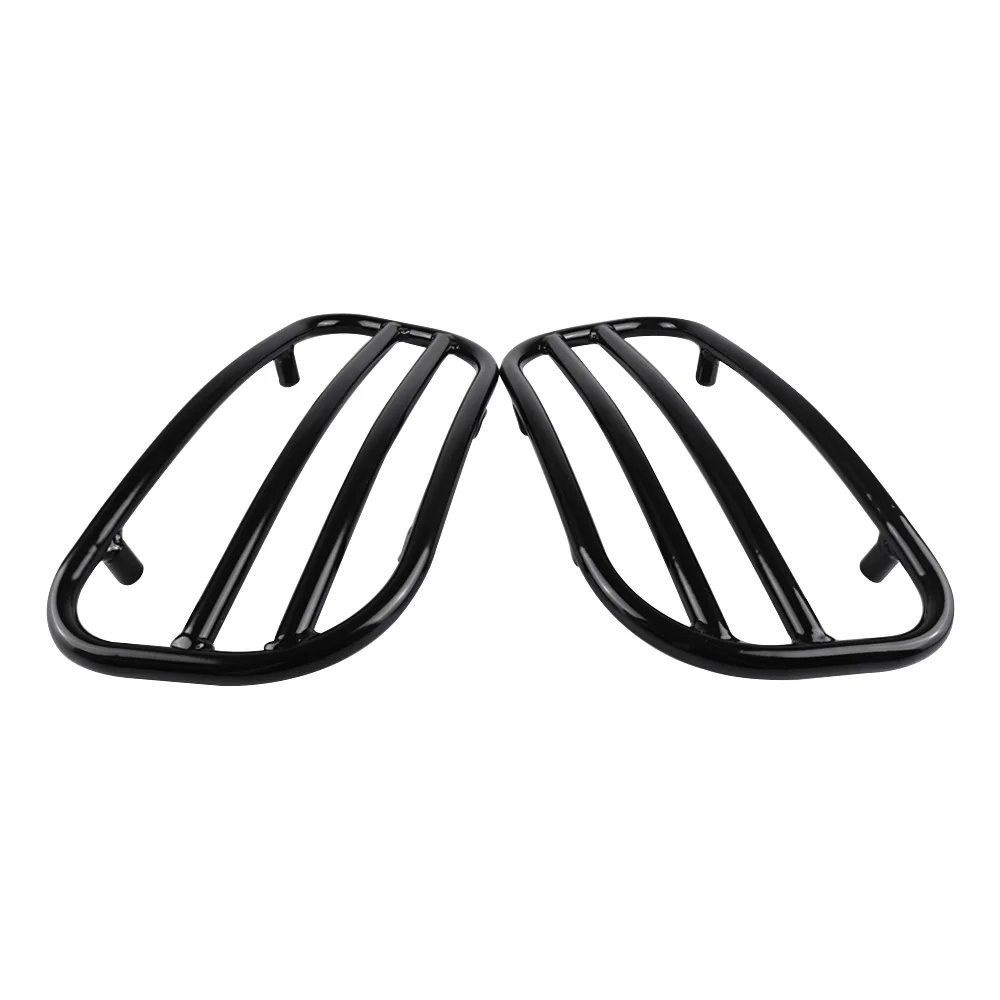 

For Indian Chieftain 2014-2018 Roadmaster 2015-2020 2021 Springfield / Dark Horse Motorcycle Saddlebag Lid Cargo Luggage Rack