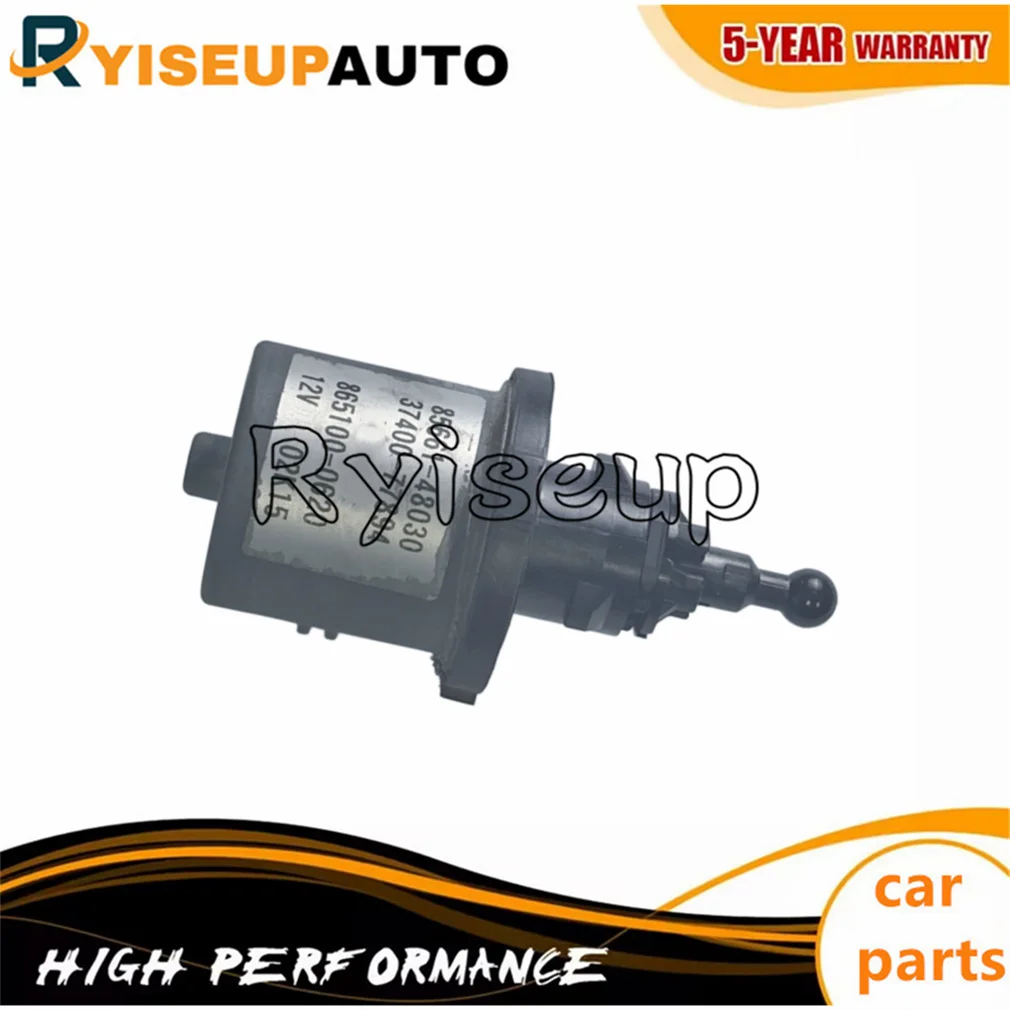 85661-48030 37400-77894 865100-0620 New Xenon Headlight Range Adjustment Motor Electric Corrector 12V for Lex-s