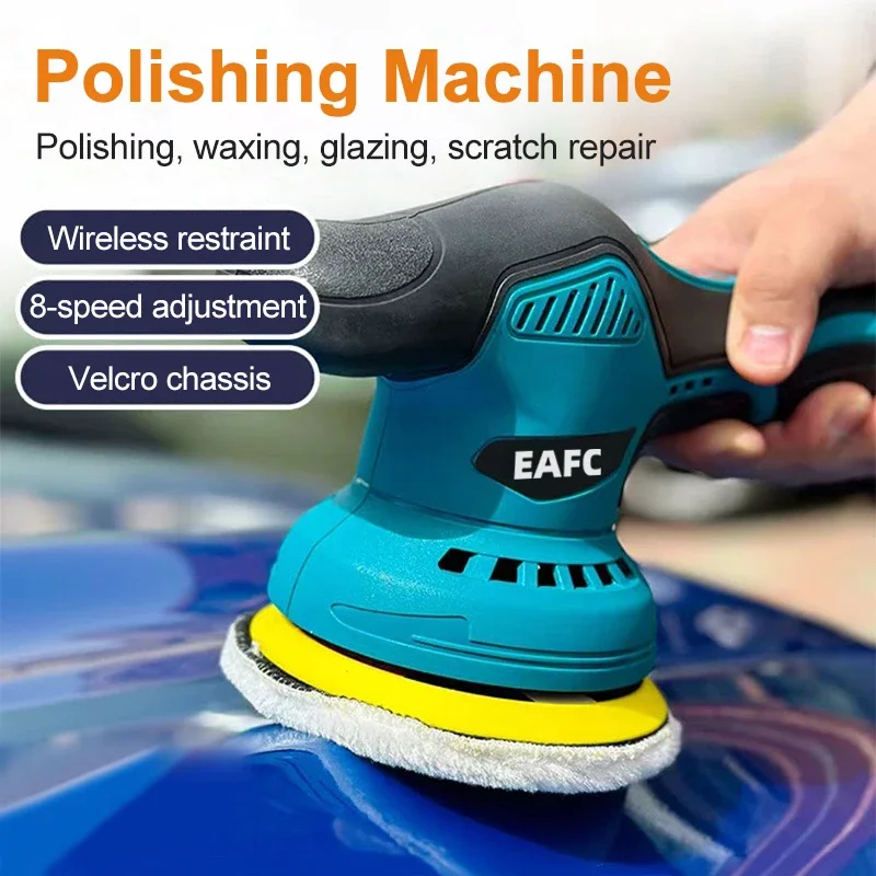Thumbnail 4 - #1 Best Car Polisher Machines to Buy In 2026
