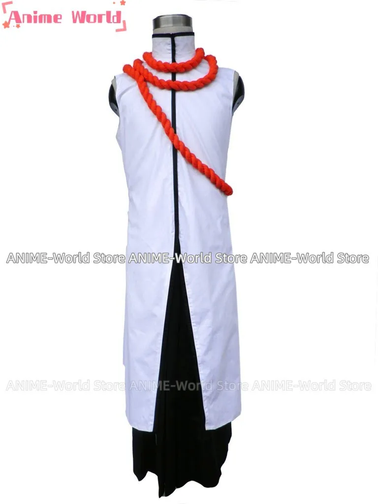 《Custom size》Kaname Tousen Cosplay Costume Halloween Party Outfits Plus Size S-XXXL Costumes