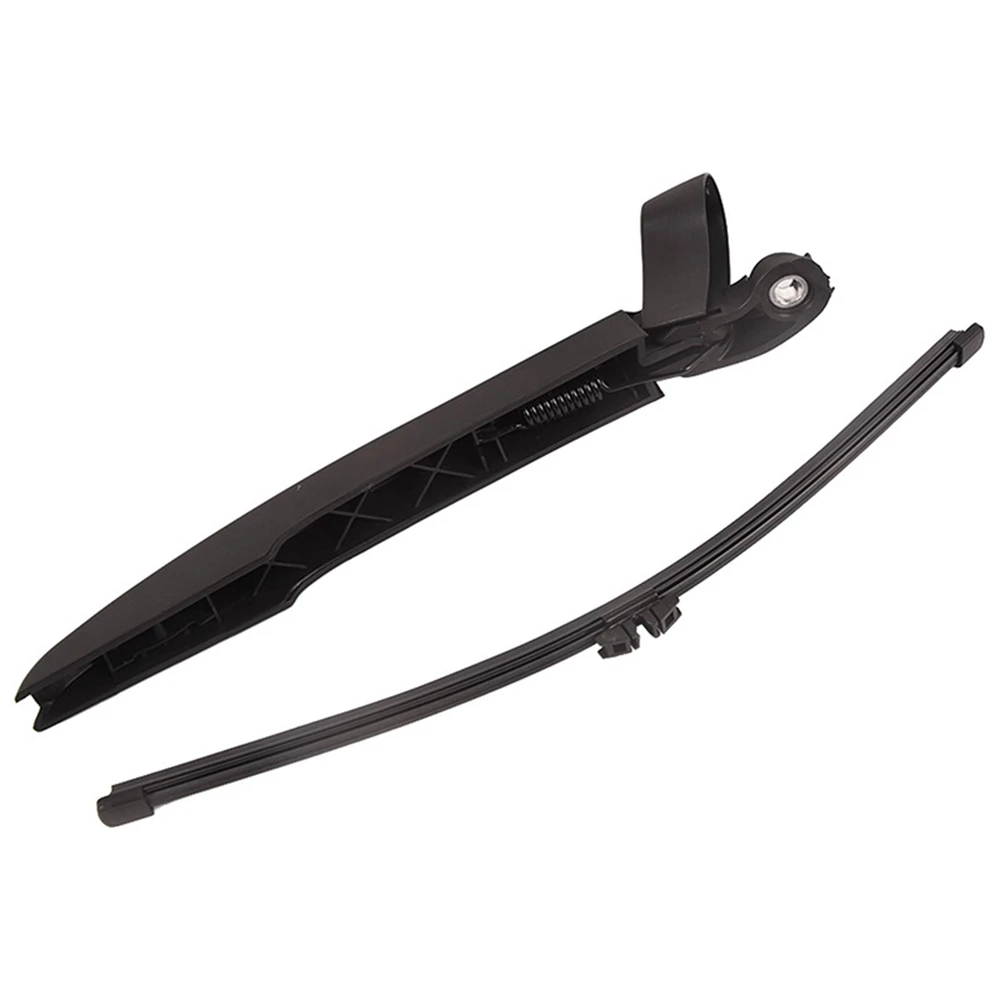 

Rear Wiper Arm Blade Set Car Accessory 61627213242 Replacement for BMW X3 F25 2011-2016