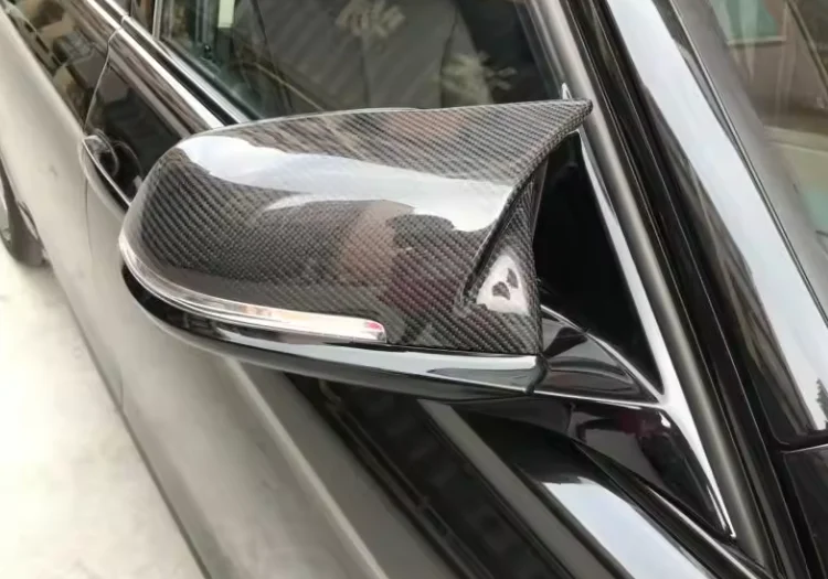 

Top-Rated FORBMW F22/F32/F80/F82/F87 M2C/M3/M4 LHD Lens Cover Carbon Fiber