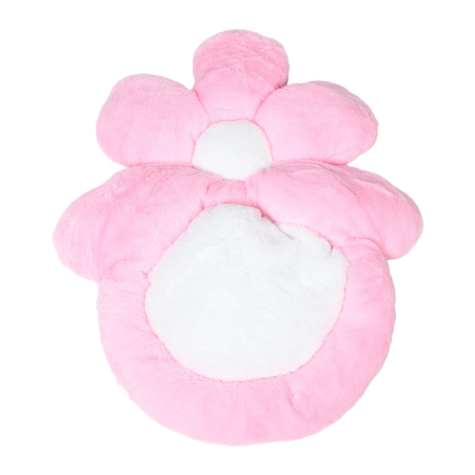 

One Body Piece High Density Cushion Office Seat Car Chair Cotton Dining Flower Pillows Girls Comfort Support Breathable Nonslip