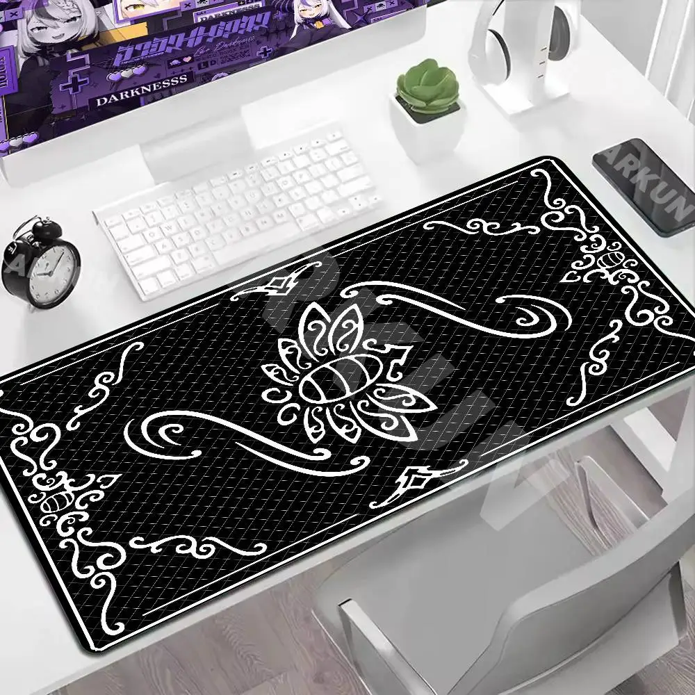 

Cool Hot 2D Metroidvania action-adventure game HOLLOW KNIGHT Series Large Gaming Mouse Pad XXL 900X400 Gamer Computer Table Mat
