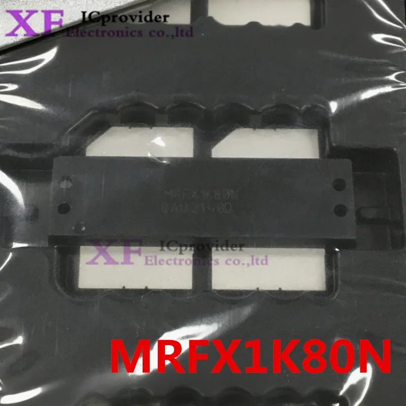 New  MRFX1K80N High frequency tube， RF and microwave componentsmodule，communication module  supply ﻿ ICprovider