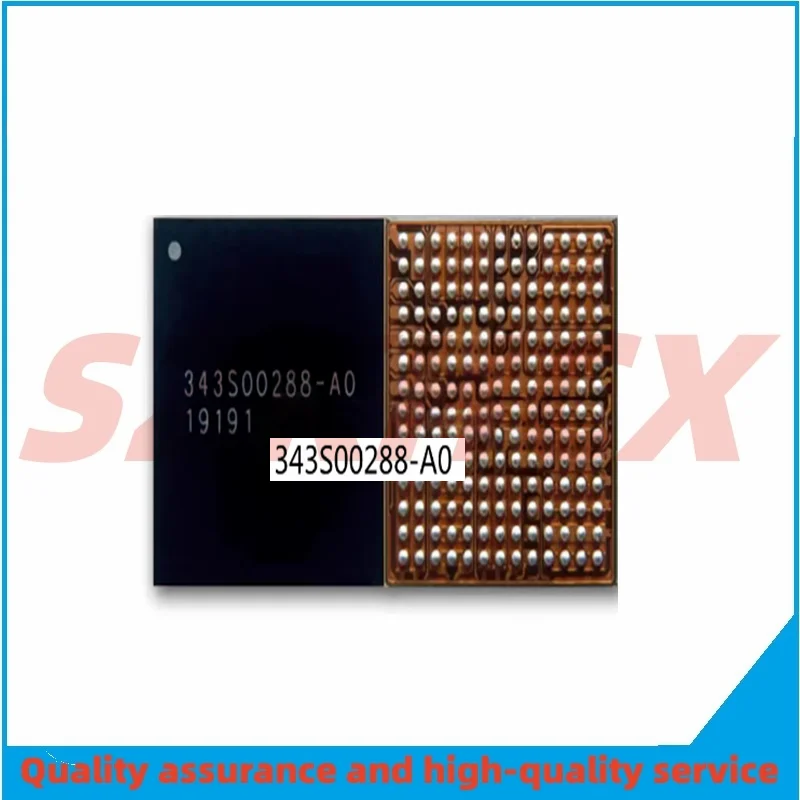 1-3PCS/LOT 343S00288-A0 Power IC For iPad PRO 2020 11inch 2Gen Power Supply Chip 343S00288