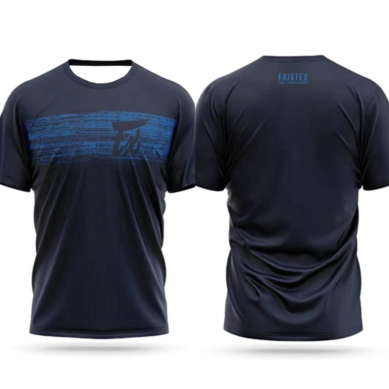 2026 Sommer Herren Schnelltrocknendes T-Shirt Kampfanzug Fairtex Bedruckt Sportlich Bequem Atmungsaktiv Kurzarm Herren-Oberteil – Detail 8