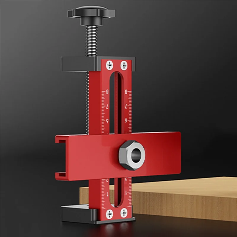 ABGR-Schranktür-Installationsklemme, Schranktür-Positionierungswerkzeug, Schranktür-Installationspositionierer