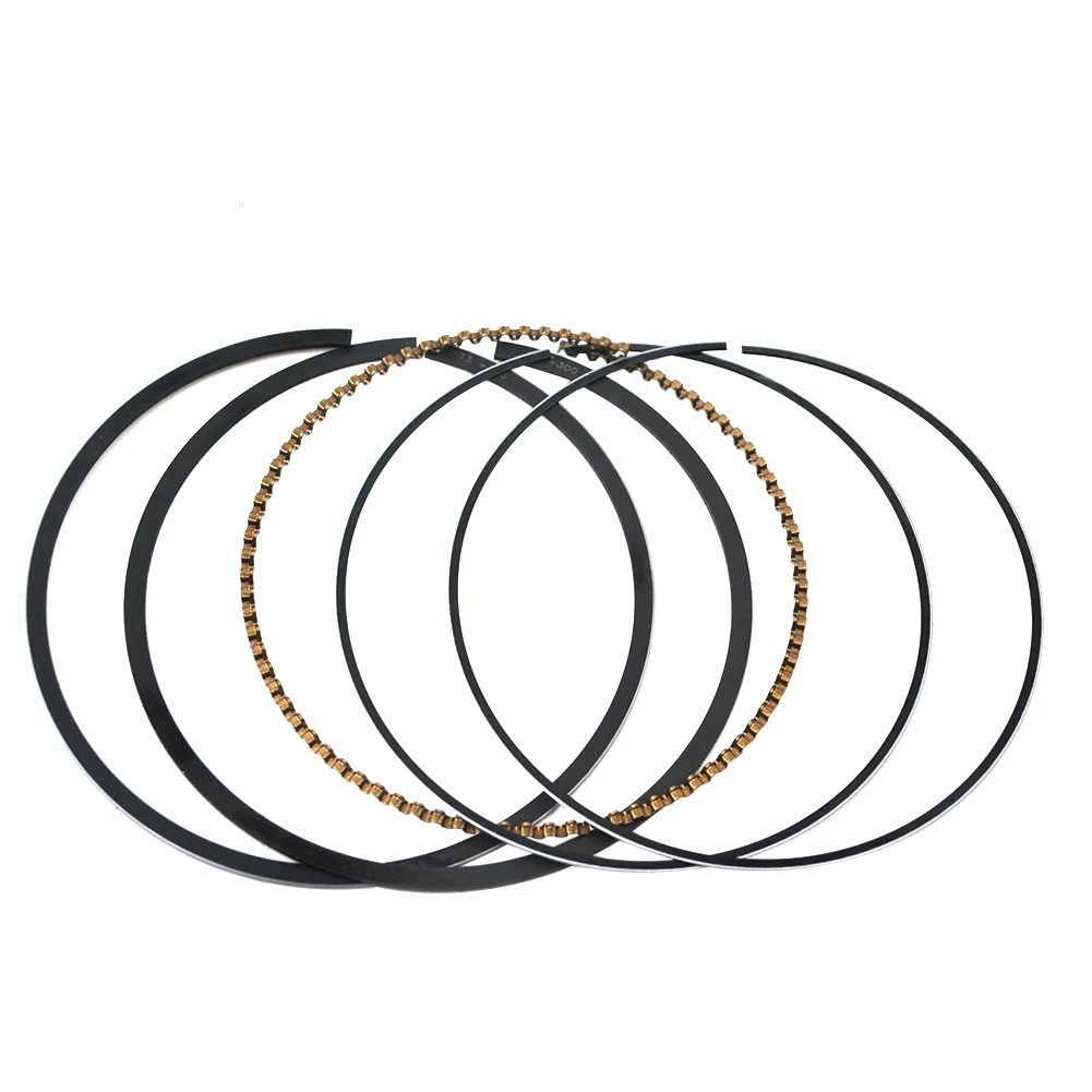 For SUZUKI AN250 Burgman SkyWave 1998-2006 DR250 1990 1991 1992 - 1995 Motorcycle 73 73.25 73.5 73.75 74 74.5 mm Piston Rings