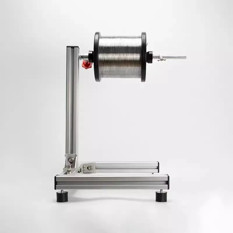 سلك مطلي بالمينا، اليشم، إطار وضع المجوهرات مع جهاز الكبح، شبكة قطنية معزولة