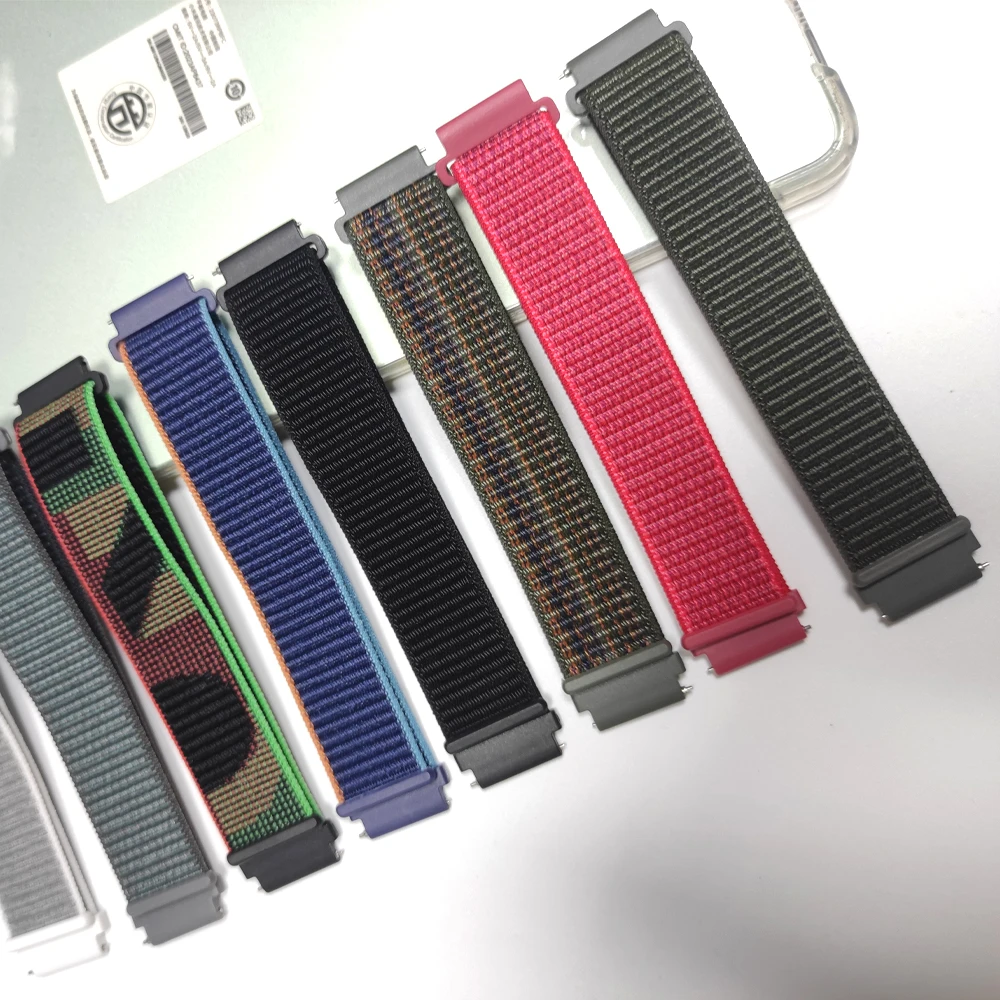 Cinturino in nylon intrecciato - Watch S Realme recensione e prezzo