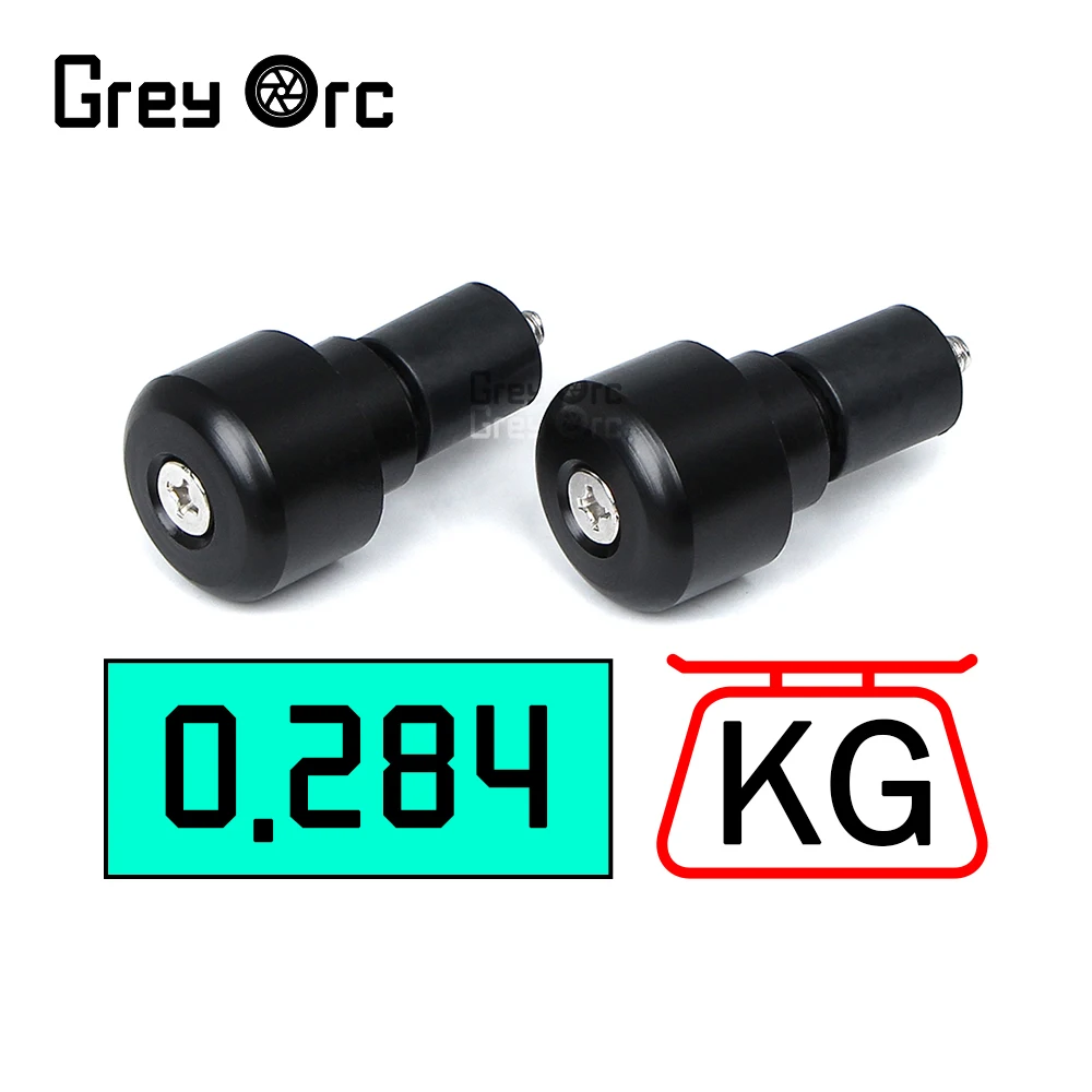 

Handlebar Counterweight Cap Plug Slider For Honda CB400 CBR600RR CBR 600RR CBR 600 RR F5 Ironwork Handle Bar Grips Ends