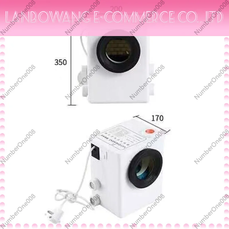 Cheap500W Household automatic pumping sewage lifter electric crushing toilet sewage lifting pump motor crushing crushin