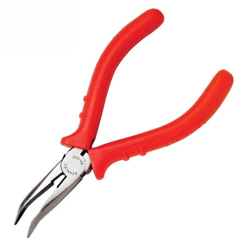 

6 inch elbow pliers precision hand pliers multifunctional bird beak pliers