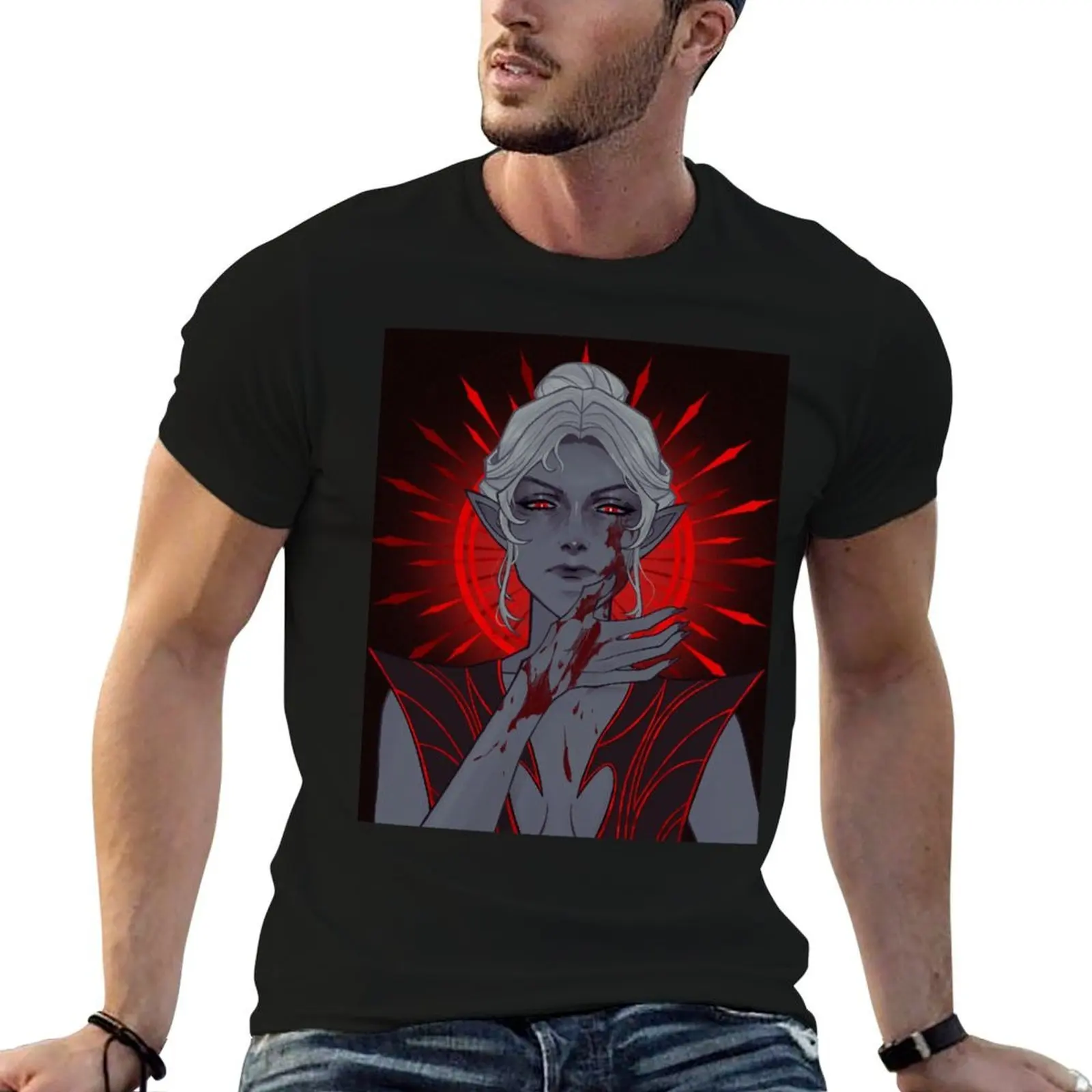 

Minthara BG3 T-Shirt t shirts for man pack cotton t shirt for man T-Shirt