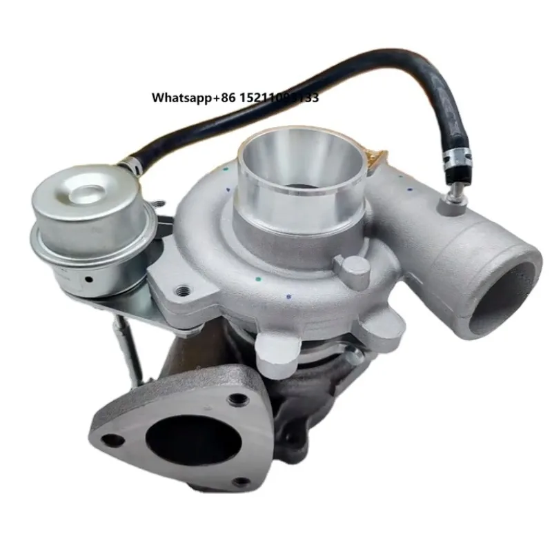 New Turbocharger TF035HM for Great Wall Haval Hover H3 H5 Wingle 3 Wingle 5 2.8TC 1118100-E06 4913506710 Turbo Boost Control