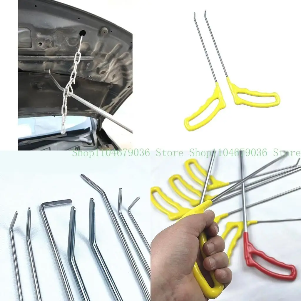 

652F Auto Dent Puller Dent Remover Tools Dent Repair Dent Lifter Puller Dent Repair Hooks
