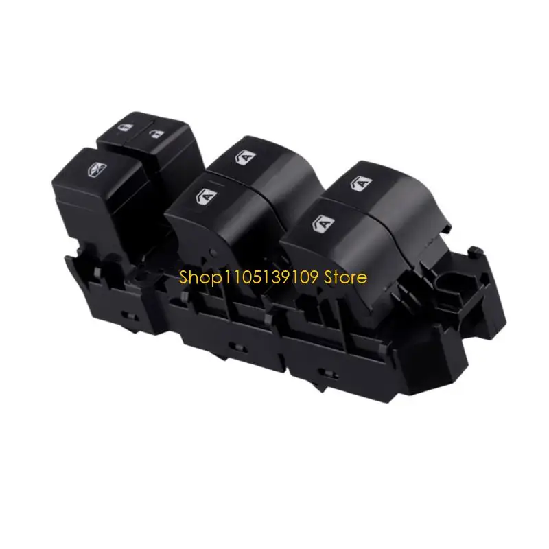 Noise Reduction Power Window Glass Elevator Raising Regulator Switches Button 84040-0K010 Provide Stable Functionality