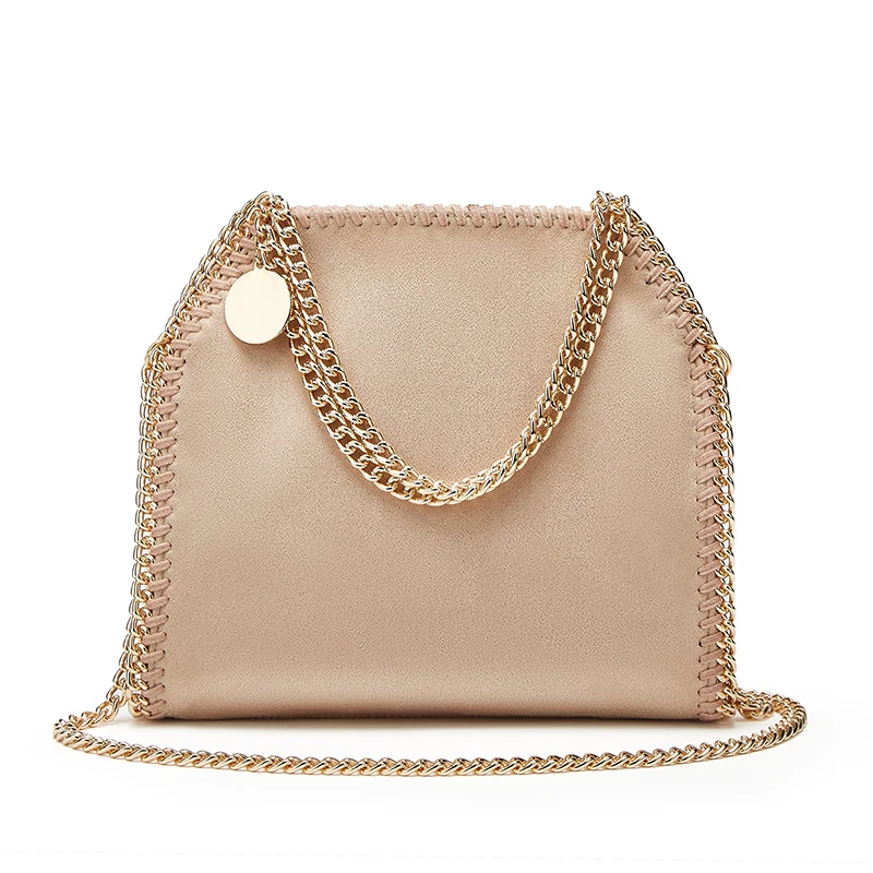 2024 Designer Luxury Women Bags Casual Shoulder Messenger Bag Chain Braid Bag Branded Bags for Women Handbags