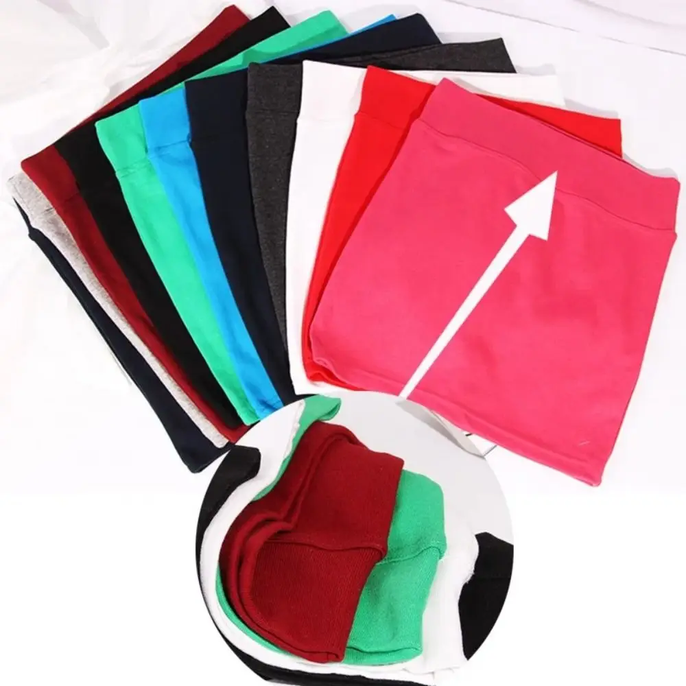 New Versatile High Waist Skirt Solid Color Women a-line Elegant Mini Skirt Slim All-match Simple Short Skirt