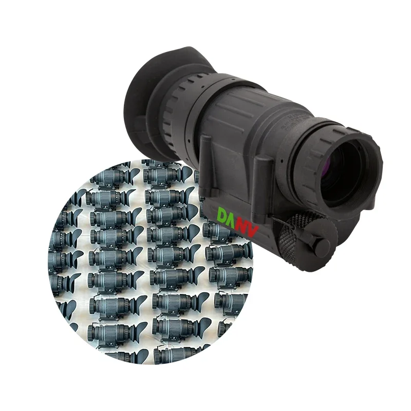 PVS14 Night-Vision Monocular FOM 1600 low light real Gen2 Gen3 Night Vision Scope  Night Vision Monocular