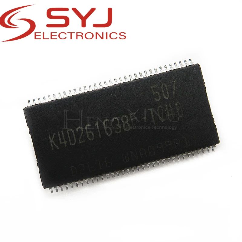 

10piece K4D261638K-LC40 K4D261638K TSOP-66