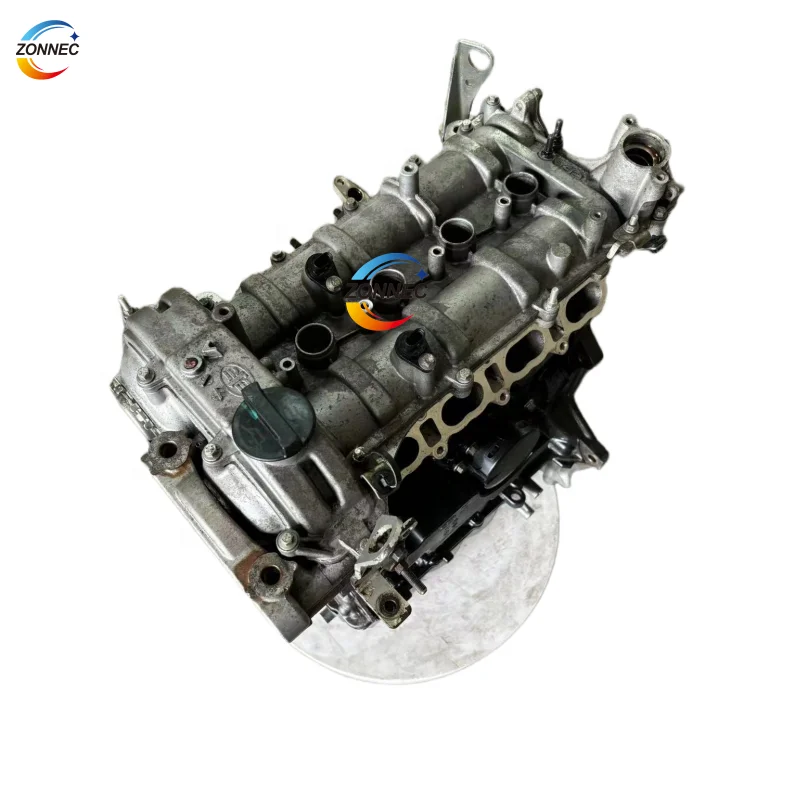 BEST PRICE HIGH QUALITY  Engine 1.2T CA4GA12TD Engine Assembly For FAW Senya R9 Benteng T77 FAW junpai D80