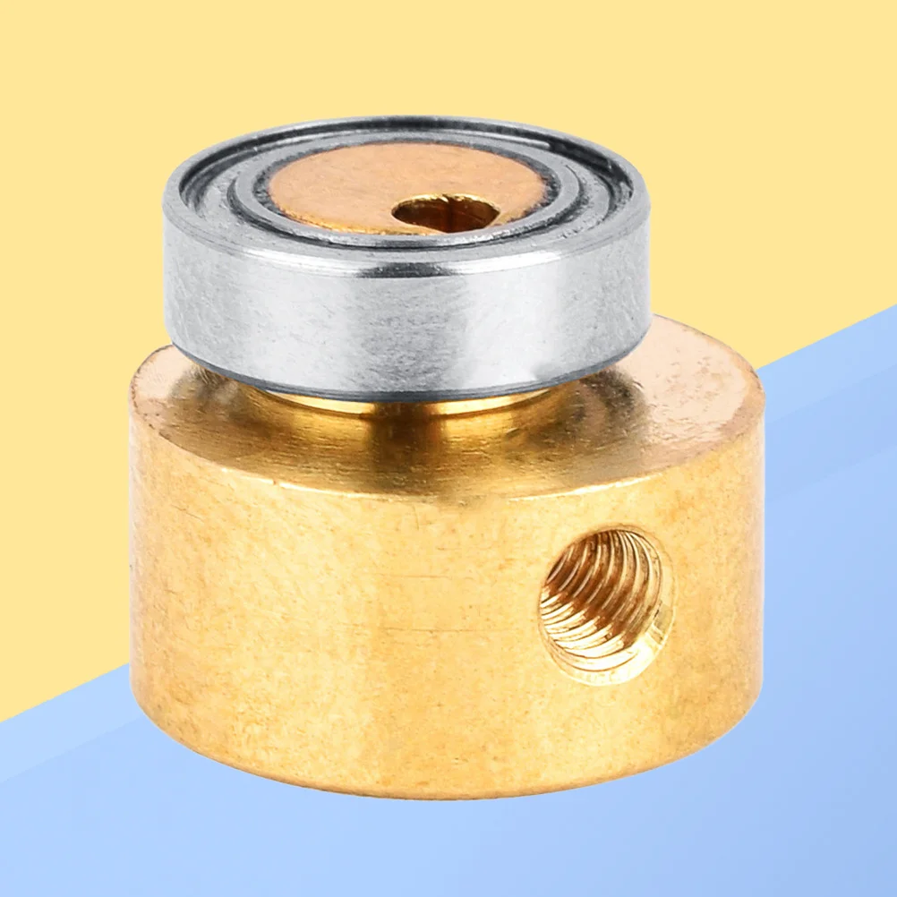 

1 шт. вращающееся кулачковое колесо для тату-машин, железное кольцо, эксцентриковый кулачок, сменный подшипник, аксессуар, прочные детали машины, золотые