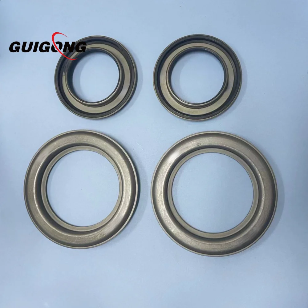 GUIGONG MPS6 6DCT450 Transmission Piston Kits For Volvo XC60 S80 Ford