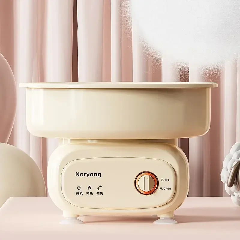 

Cotton candy machine children's home mini automatic commercial cotton candy machine handmade colored sand