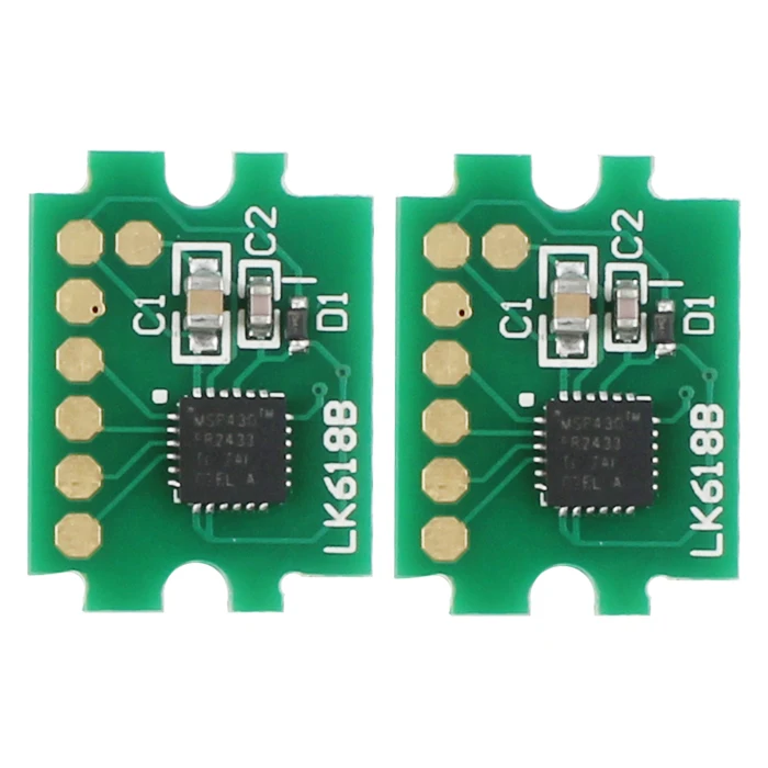 

Compatible TK-6115 TK-6117 Toner Cartridge Chip TK-6110 TK-6119K for Kyocera ECOSYS M4132idn Copier M4125idn Reset Chip 15K