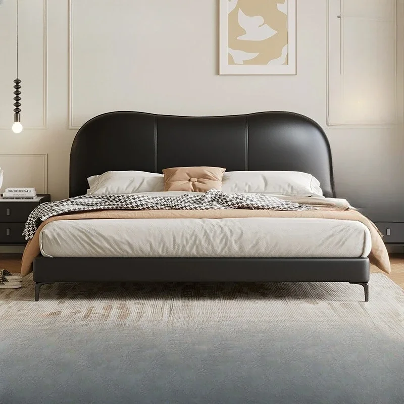 Cabecero De doble tamaño, marco De Cama King Size, moderno, De lujo, mesitas De noche para dormitorio, Bases De Cama E Quadros, muebles
