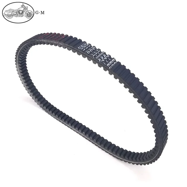 Pasek napędowy Kevlar do motocykli KYMCO Downtown 300 350 i Super Dink People GTi DT-X360 321cc K-XCT Shadow 300i, numer części 23100-LEA7-E00