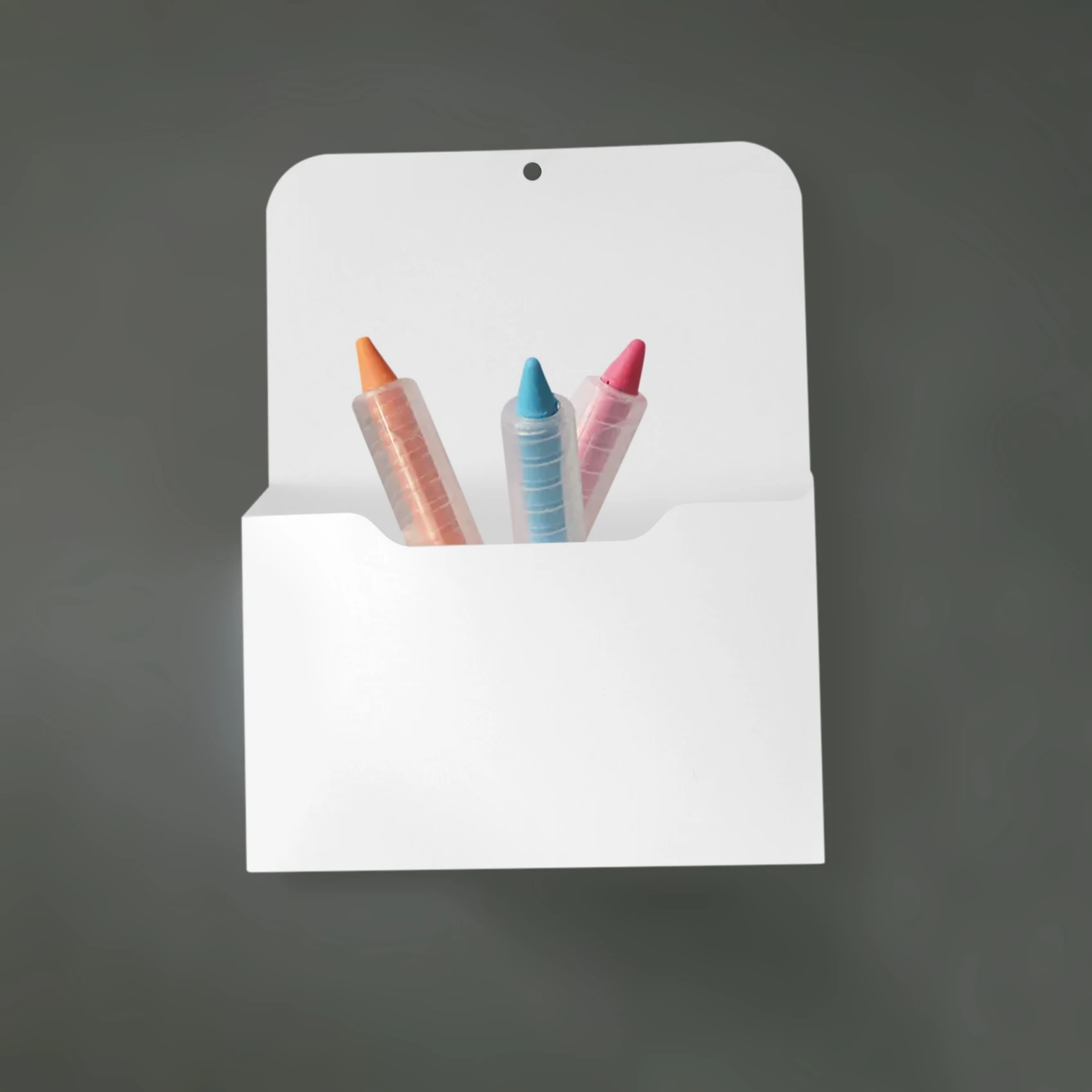 Magnetic File Holder, Size Refrigerator Storage Pocket for Whiteboard, Office, Refrigerator, Locker (L, M and )