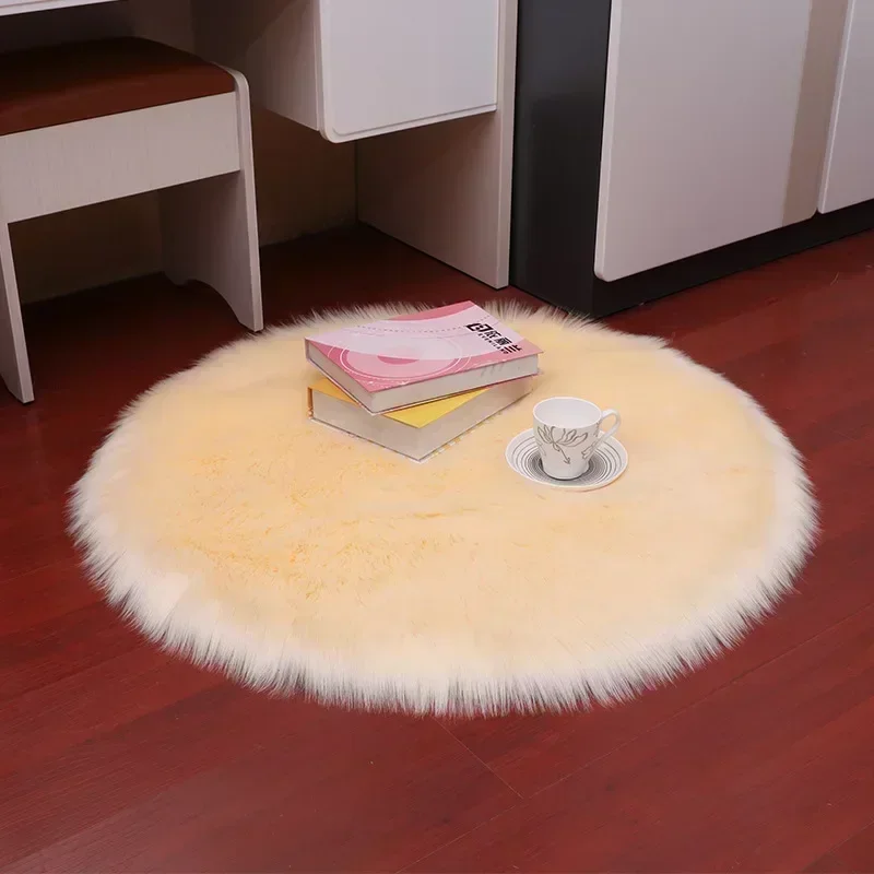 

B2553 Carpet Tie Dyeing Plush Soft Carpets For Living Room Bedroom Anti-slip Floor Mats Bedroom Water Absorption Carpet Rugs