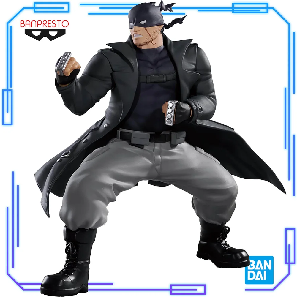 

В наличии Bandai Original Genuine Banpresto My Hero Academia Illegals The Amazing Heroes Another Knuckleduster Модель игрушечных фигурок