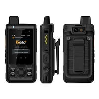 Rungee B8000 Phone IP68 Waterproof Zello PTT Walkie Talkie 1G +8G Intercom 2.4'' Touch Screen Android 8.1 Quad Core 8GM ROM