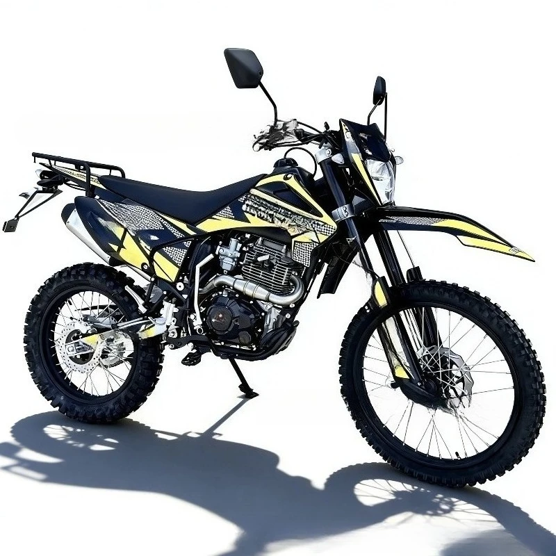 

Four-stroke 300cc fuel adult all-terrain two-wheel off-road motorcycle all-terrain high-racing